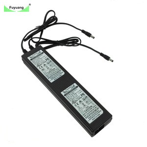 AC to DC dual output LED power supply 12v 5A 6A multiple output power supply