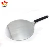 Acacia Pizza Peel Homemade Baking Rubber Handle Cake Lifter Paddle Oven Round Pizza Peel
