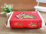 Accept custom food paper box packaging take away paper boxes for food