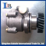 ACCESSORIES steering pump FOR ISUZU 4JB1 DIESEL ENGINE ASSEMBLY AND SPARE PARTS