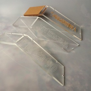 Acrylic bending, bending transparent plate grilled, roasted curved acrylic display rack acrylic plate bending customization