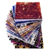 Acrylic-Celluloid Sandwich Sheets for Jewelry/Crafts/Art Works/Decoration - Zebra Golden, 1220x610x3.0mm (48" x 24" x .118")
