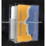 Acrylic File Holder
