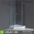 Import Acrylic Hot Sale 5mm Tempered Glass Shower Cabin Shower Room from China