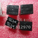 ACT512 12V Relay 20A 12V for Auto J518 Electronic Components CT-Relay