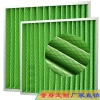 Activated carbon air conditioner filter F5/EU5 cabin air filter