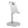 Adjustable Desktop table holder Adjustable Aluminum Angle Height Cell Phone Stand Tablet Stand
