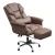 Import Adjustable Rotatable Cadeira Escritorio Luxury Executive Leather Office Chair Manufacturer from USA