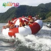 Adults floating park game toy flying towable inflatable water sport