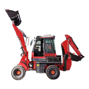 Buy Advanced Technology Japan Backhoe Loader Backhoe Front End Loader ...