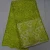 Import AG4374#10 Best quality nylon viscose french chemical sunflower guipure lace fabric from China