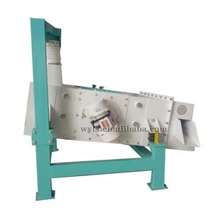 Agriculture equipment grain cleaning machine and vibration cleaning screen separator