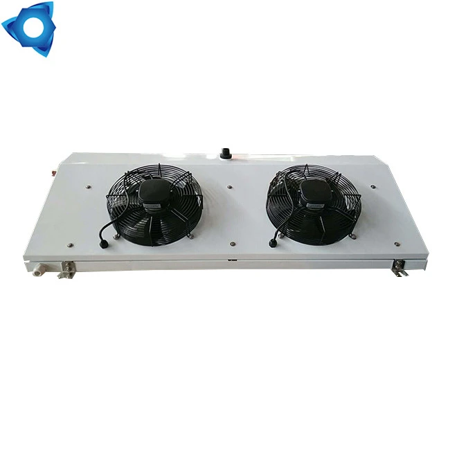 Air Cooler Thin Rotary Film  Refrigeration Evaporator for Freezer Refrigerator Low Temperature Refrigeration System Supplier