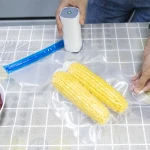 air tight vacuum packing plastic bags  with mini electric auto vacuum pump