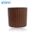 Import Aisimi China  Manufacturer Self Watering Pot Plastic Cheap Outdoor Flower Pots Plastic from China