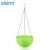 Import Aisimi Plastic Hanging Flowerpot Big Hanging Flower Pot Basket Hanging Garden Pot For Sale from China