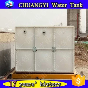  hot sale modern small grp water storage tank from China