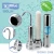 Import Alkaline Ceramic Mineral Water Purifier Kitchen Water Filter Cartridge from China