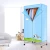 Import All Accessories Safe And High Quality New Generation Blue Eco-friendly Clothe Dryer from China