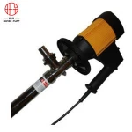 Aluminium Alloy  Rotary Drum Pump Petrol Oil Diesel Kerosene Fuel Drum 44 Gallon