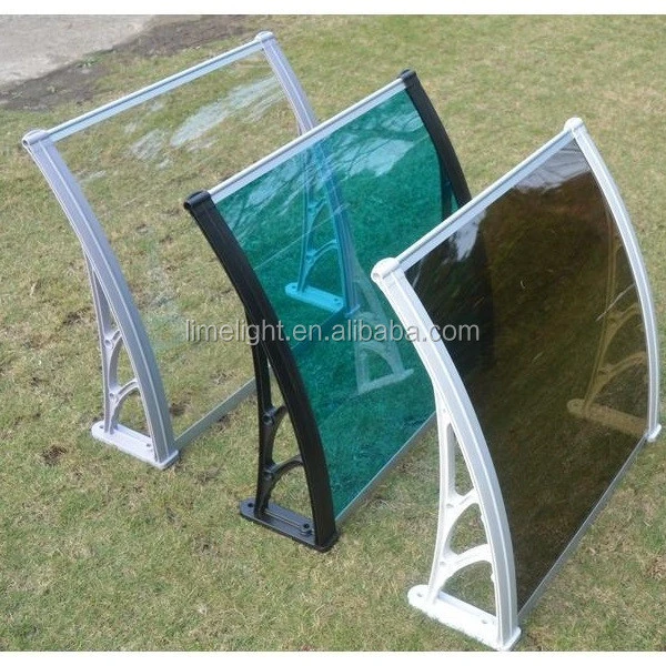 aluminium awning for door canopy and window awning