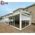 Import Aluminium DIY Backyard Idea Rooftop Motor Terrace Waterproof Louvre Pergola With Side Blind from China