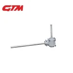 aluminium gearbox material agricultural gearbox fertilizer spreader gearbox