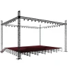 Aluminium stage roof truss display for sale