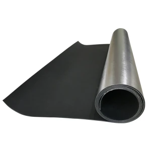Aluminum foil sound insulation materials mlv barrier