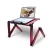 Import aluminum laptop bed notebook table from China