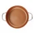 Aluminum Nonstick Ceramic Copper Coated Pan Sets Frying Pan Casserole Cookware Sets