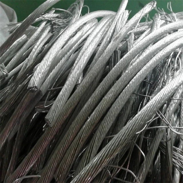 Aluminum of high purity can be widely used