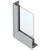 Import aluminum window door profile extrusion section details from China