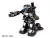 Import Amazon 2.4GHz Mini Effect Battle  R/C Infrared kumite robot  with light and sounds from China