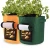 Amazon 5 Gallon 7Gallon 10Gallon Felt Potato Planter Grow Bag