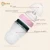 Import Amazon best selling good baby product new silicone portable baby feeding bottle from China