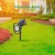 Import amazon bestseller ningbo solar panel powered morden home path sport lawn landscape led outdoor lighting solar garden light from China