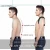 Import Amazon Factory Adjustable Posture Corrector Belt Back Supporter from China