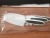 Import Amazon Hot Sell Nylon Kitchen Kids Knife Set ( 3 Piece ) - Lettuce Knife and Safe Kitchen Knife from China