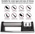 Import Amazon new best selling products kitchen accessories tools 2 stage multifunctional stainless steel black knife sharpener from China