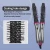 Import Amazon Popular Hot Air Brush Hair Dryer Volumizer Brush 5 in 1 volumizing hair dryer brush from China