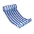 Import Amazon portable hammock folding swimming water hammock from China