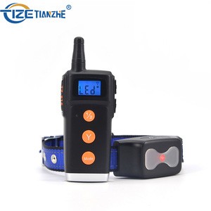Amazon Top Seller Super Anti-interference Equine Shock Collar,Dog Training Collar With Remote