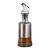 Import Amazons top selling glass oil and condiment bottles stainless steel oil kettles, soy sauce/wine/vinegar bottles from China