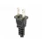 America 2 Pin US AC Plug Salt Lamp Power Cable Rotary Switch And E12 Socket Butterfly Clip Extension Cord Holder