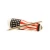 Import American Flag Hand Tools Straight Cross Head Multi-fuction Magnetic Removable Screwdriver from China
