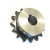American Standard ANSI #40 1/2&quot; Chain Sprockets bore 17mm finished bore sprocket with keyway and set screws