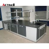 Amywell C Frame Structure Full Steel Workbench Biology Laboratory Furniture