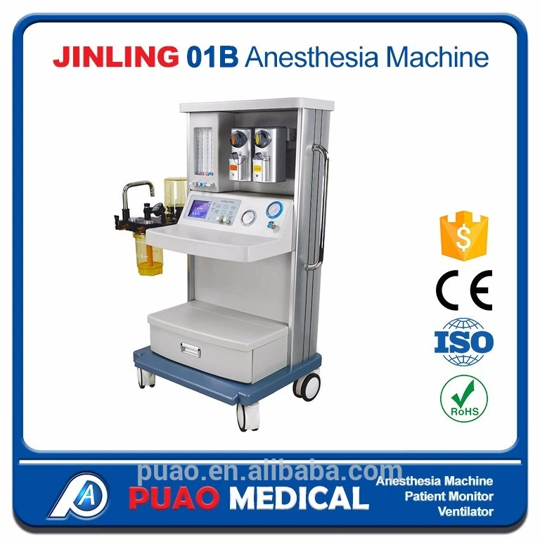 Anaesthesia unit Jinling-01B /Medical Hospital Equipment