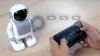Android Interactive Kids Dancing Smart Robot Toy Around Kids Unique Gift Spaceman Robot Speakers Remote Control Moving Mini Toy